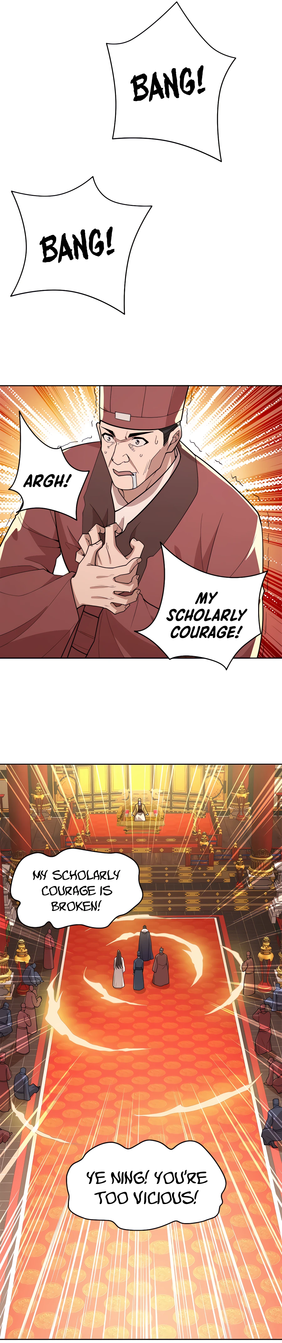 If I Die, I Will Be Invincible Chapter 29 - HolyManga.Net