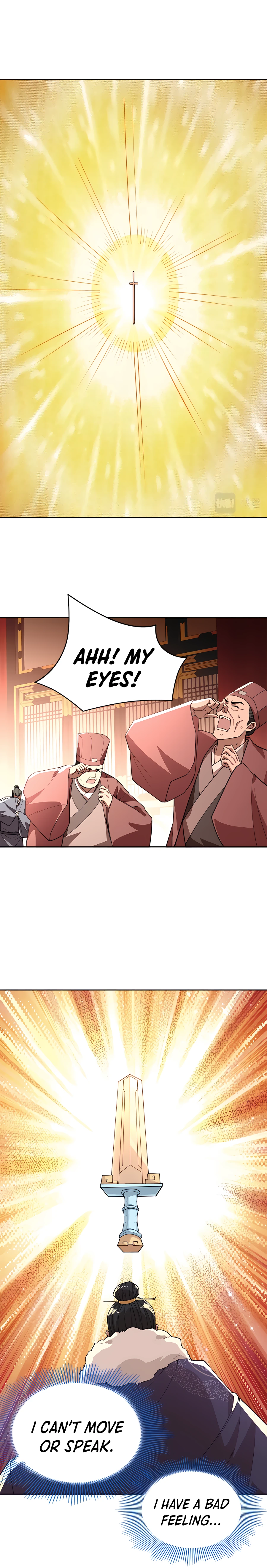 If I Die, I Will Be Invincible Chapter 29 - HolyManga.Net