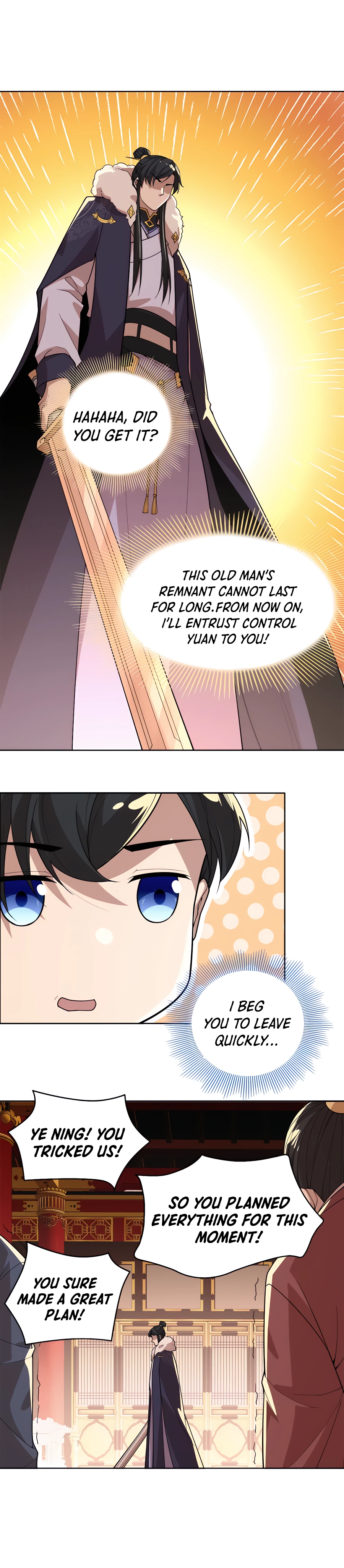 If I Die, I Will Be Invincible Chapter 29 - HolyManga.Net