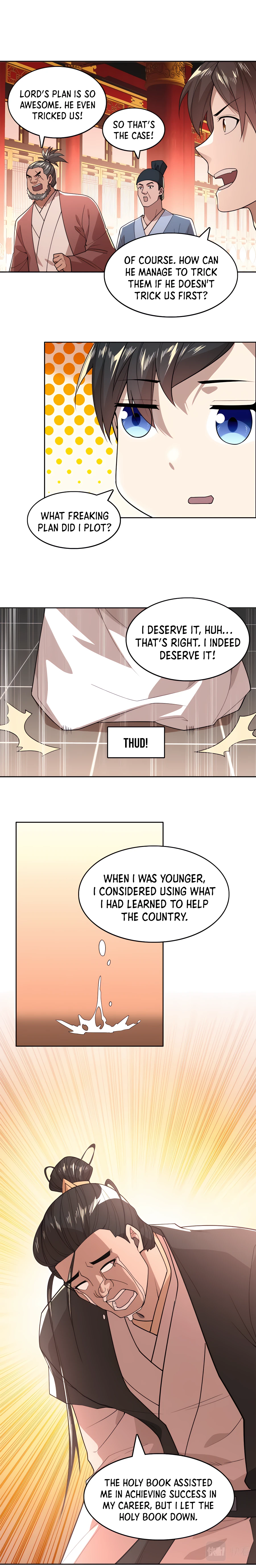 If I Die, I Will Be Invincible Chapter 29 - HolyManga.Net