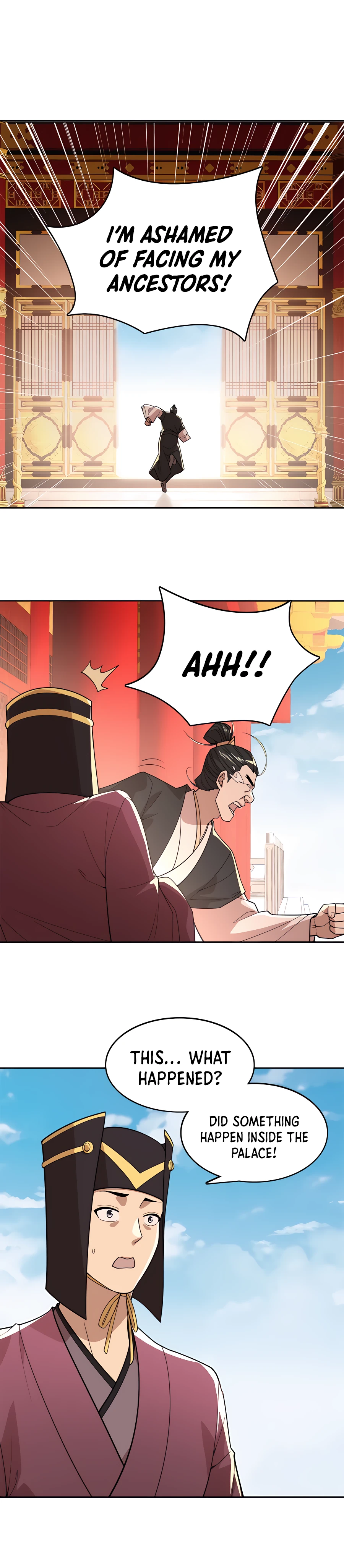 If I Die, I Will Be Invincible Chapter 29 - HolyManga.Net