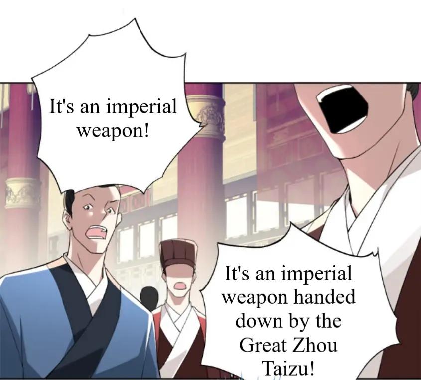 If I Die, I Will Be Invincible Chapter 3 - HolyManga.Net