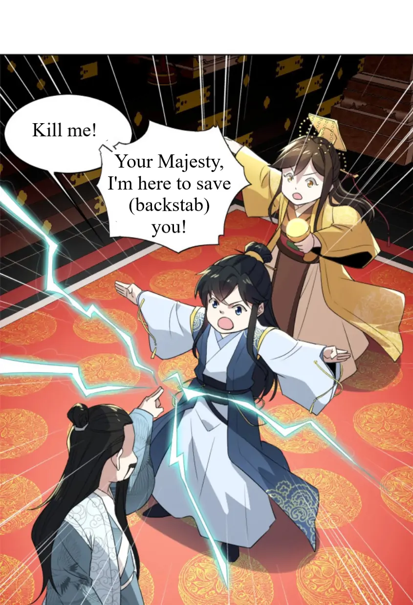 If I Die, I Will Be Invincible Chapter 3 - HolyManga.Net