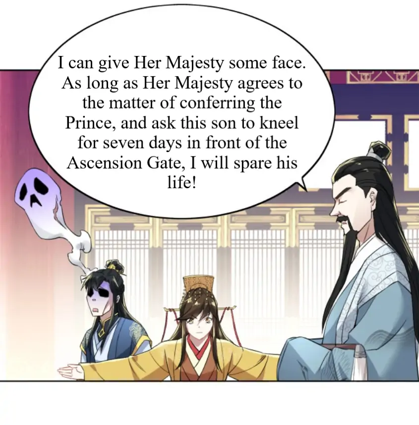 If I Die, I Will Be Invincible Chapter 3 - HolyManga.Net