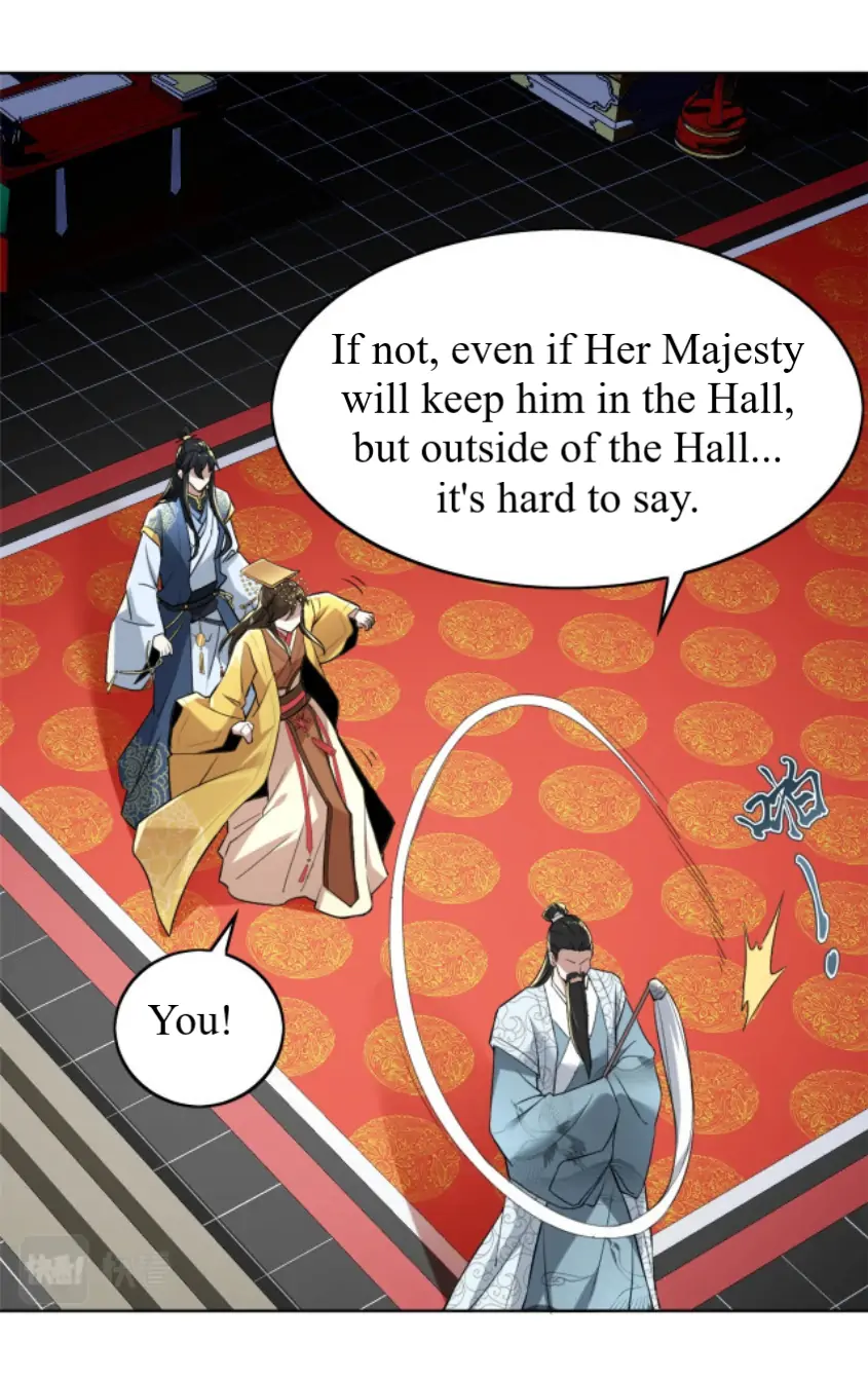 If I Die, I Will Be Invincible Chapter 3 - HolyManga.Net