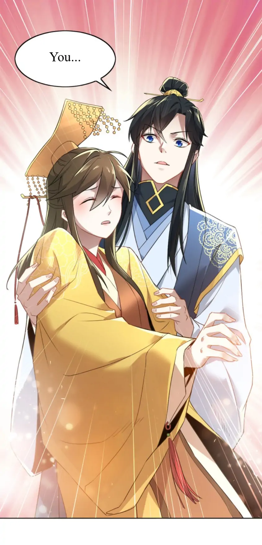 If I Die, I Will Be Invincible Chapter 3 - HolyManga.Net