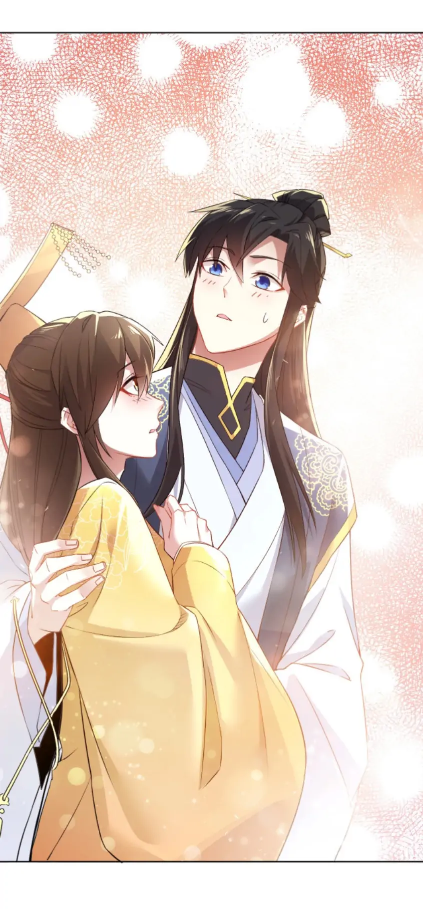 If I Die, I Will Be Invincible Chapter 3 - HolyManga.Net