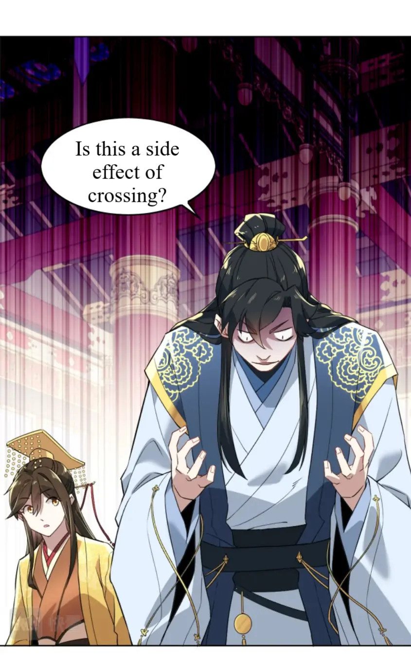 If I Die, I Will Be Invincible Chapter 3 - HolyManga.Net
