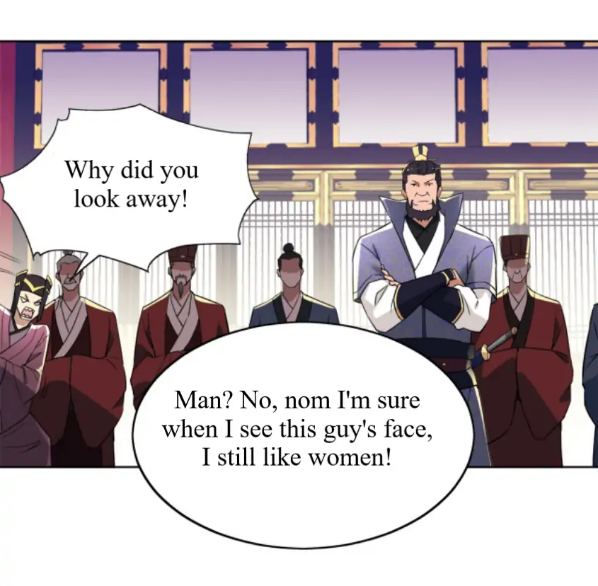 If I Die, I Will Be Invincible Chapter 3 - HolyManga.Net
