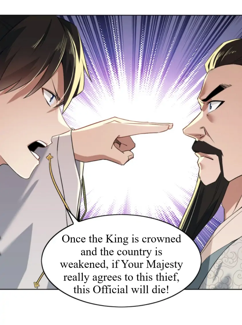If I Die, I Will Be Invincible Chapter 3 - HolyManga.Net