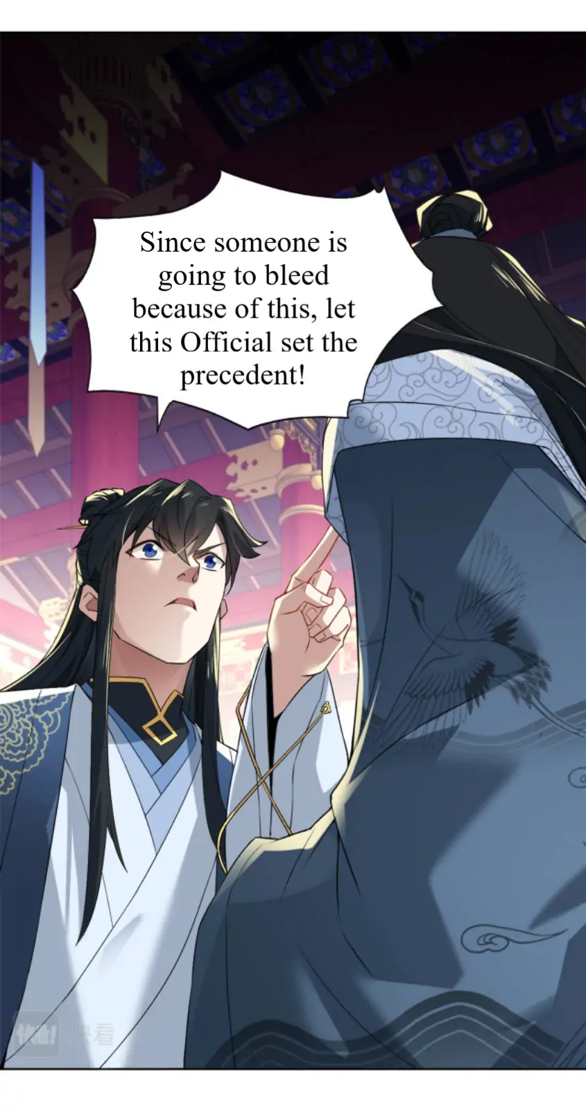 If I Die, I Will Be Invincible Chapter 3 - HolyManga.Net