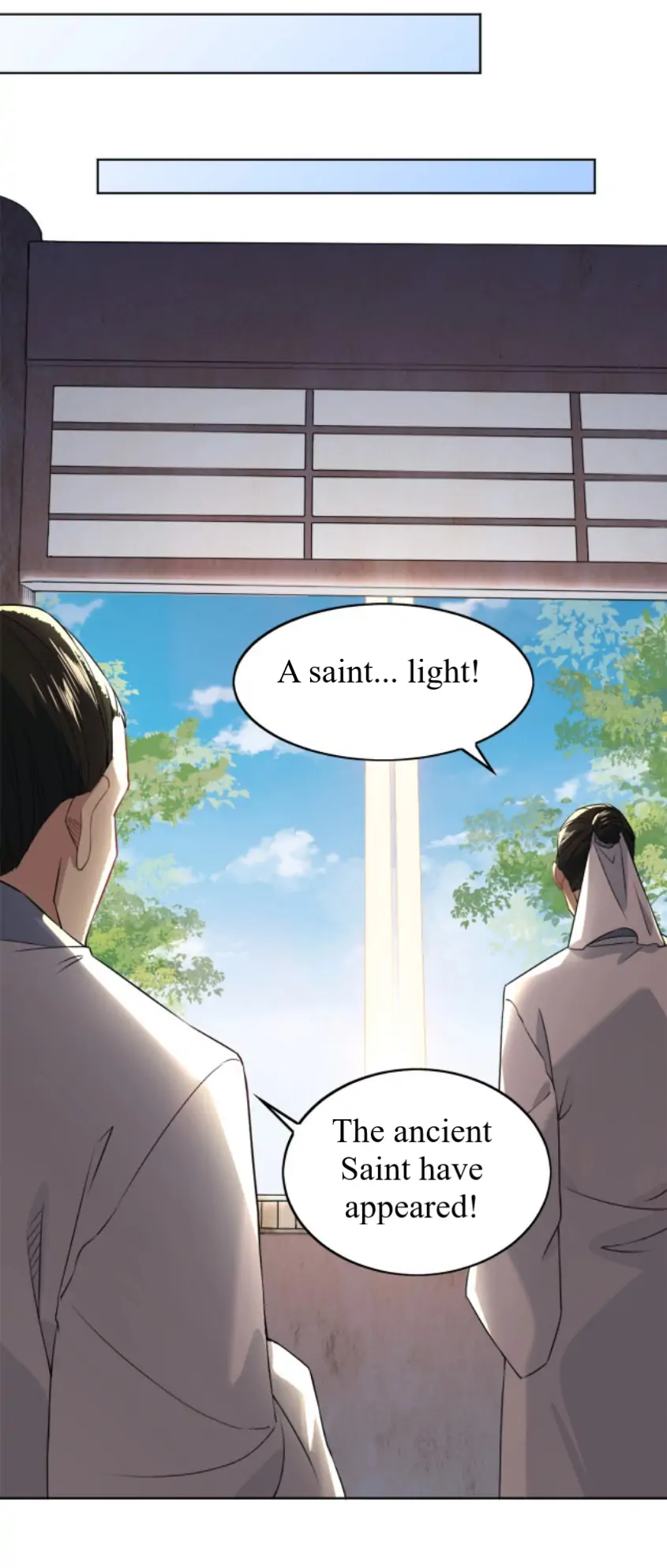 If I Die, I Will Be Invincible Chapter 3 - HolyManga.Net
