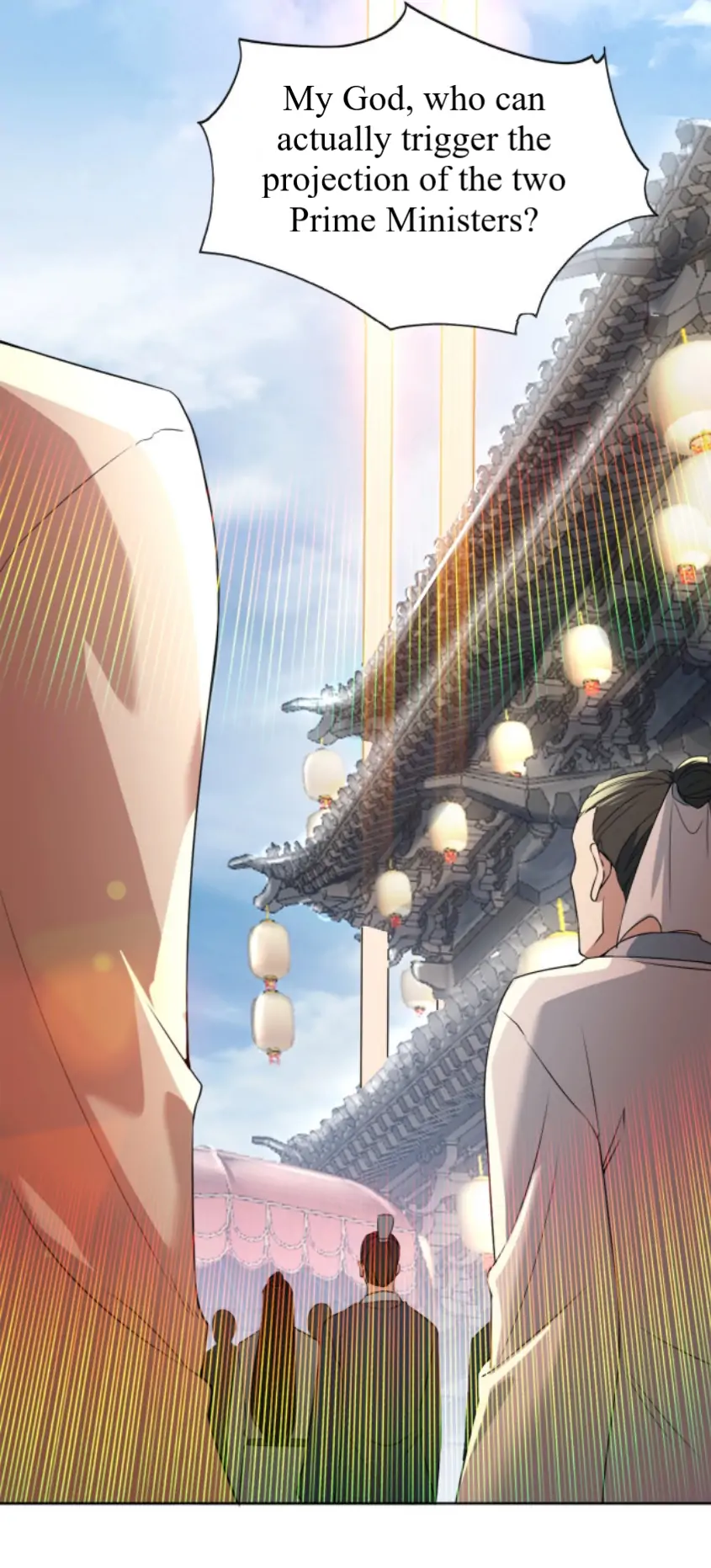 If I Die, I Will Be Invincible Chapter 3 - HolyManga.Net