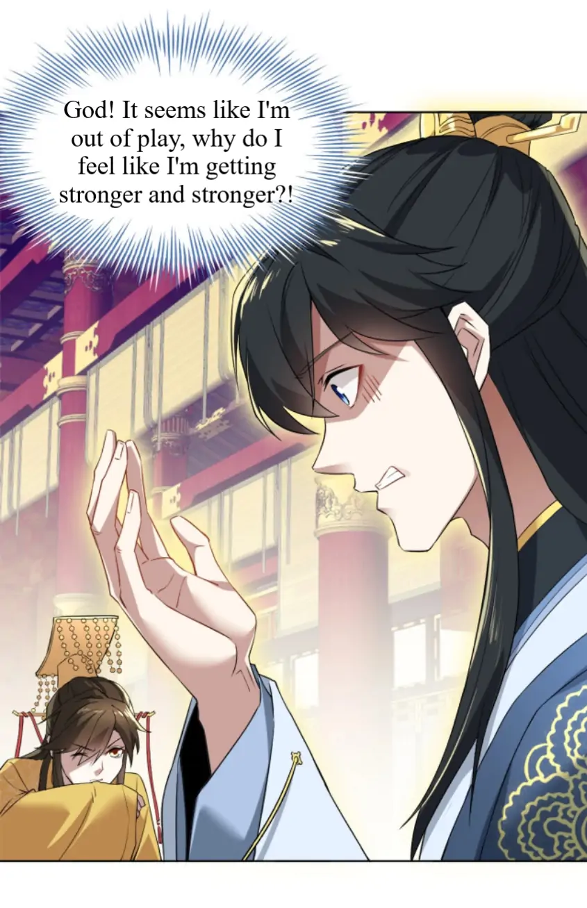 If I Die, I Will Be Invincible Chapter 3 - HolyManga.Net