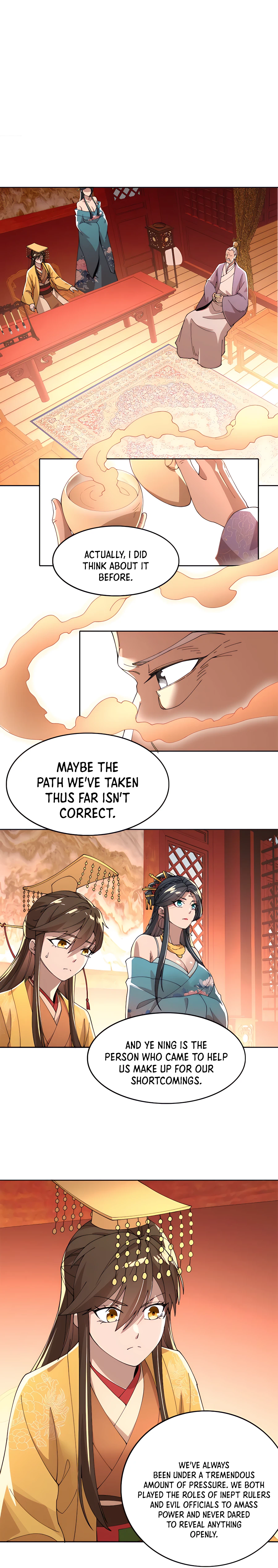 If I Die, I Will Be Invincible Chapter 30 - HolyManga.Net