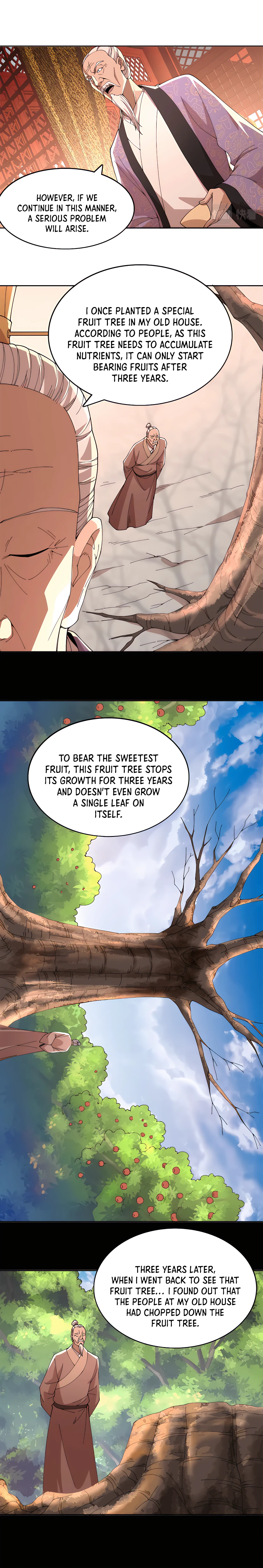 If I Die, I Will Be Invincible Chapter 30 - HolyManga.Net