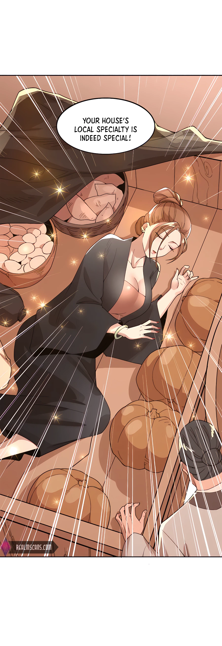 If I Die, I Will Be Invincible Chapter 31 - HolyManga.Net