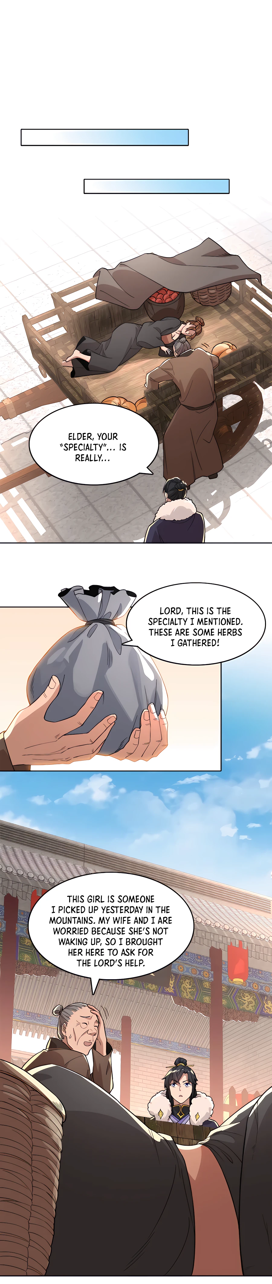 If I Die, I Will Be Invincible Chapter 32 - HolyManga.Net