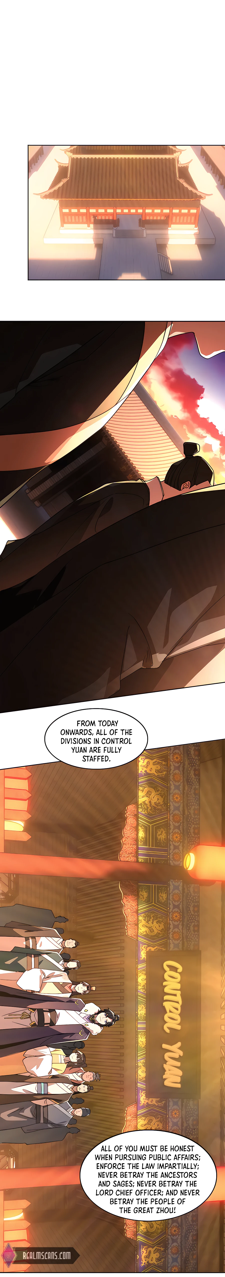 If I Die, I Will Be Invincible Chapter 34 - HolyManga.Net