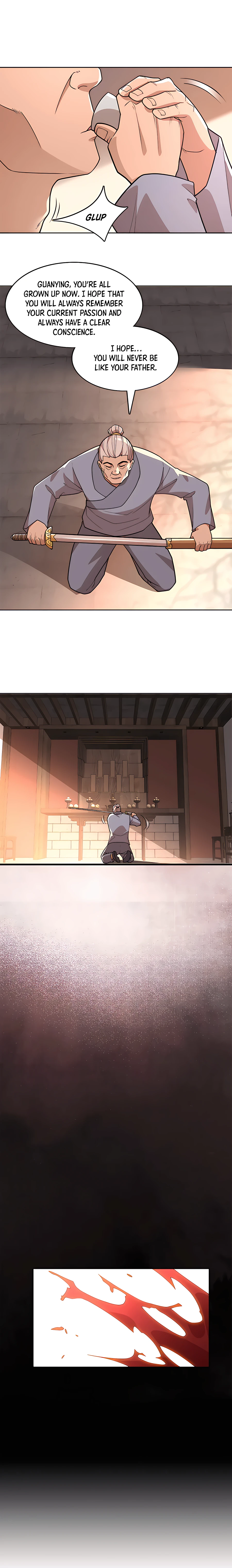 If I Die, I Will Be Invincible Chapter 35 - HolyManga.Net