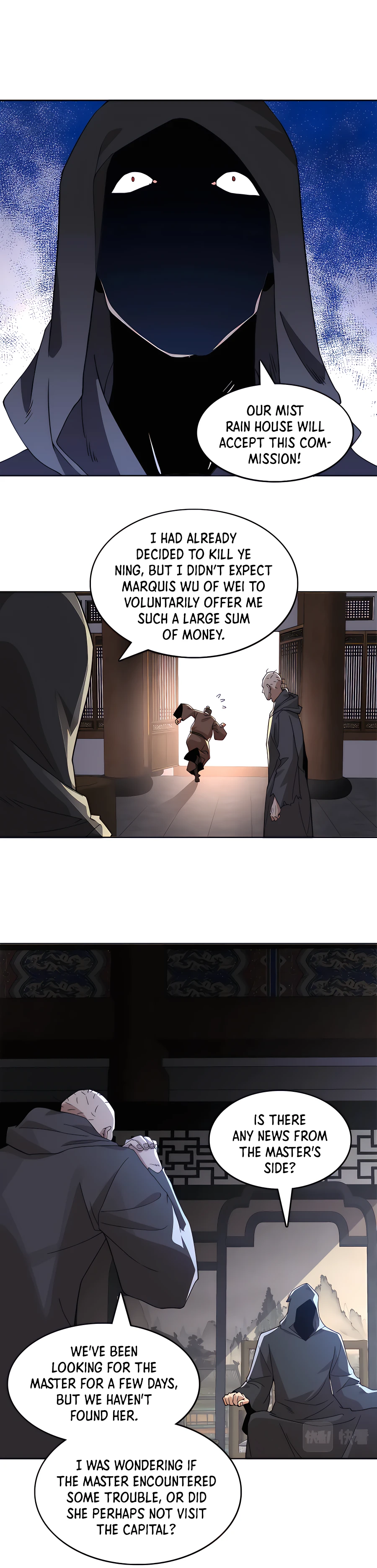 If I Die, I Will Be Invincible Chapter 36 - HolyManga.Net