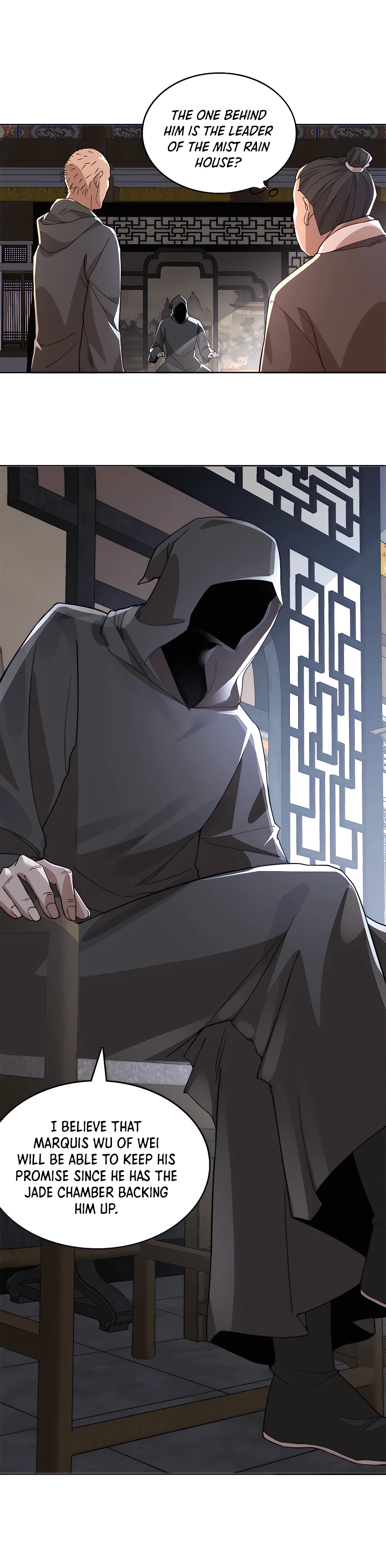 If I Die, I Will Be Invincible Chapter 36 - HolyManga.Net