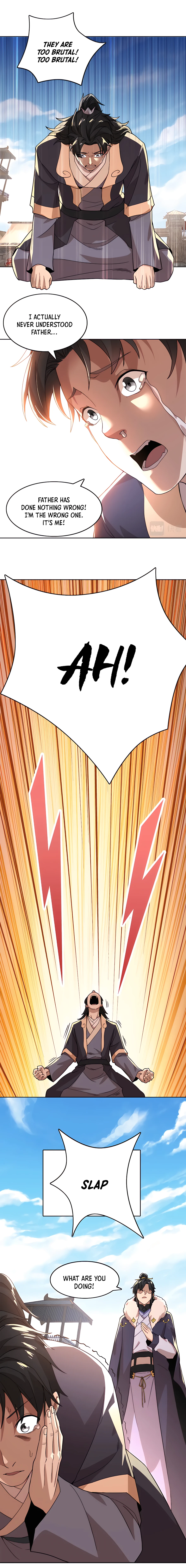 If I Die, I Will Be Invincible Chapter 37 - HolyManga.Net