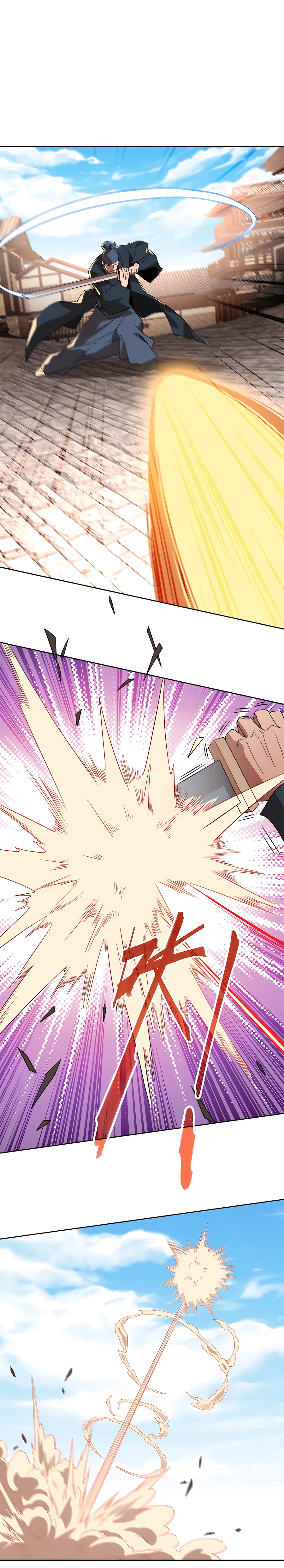 If I Die, I Will Be Invincible Chapter 37 - HolyManga.Net