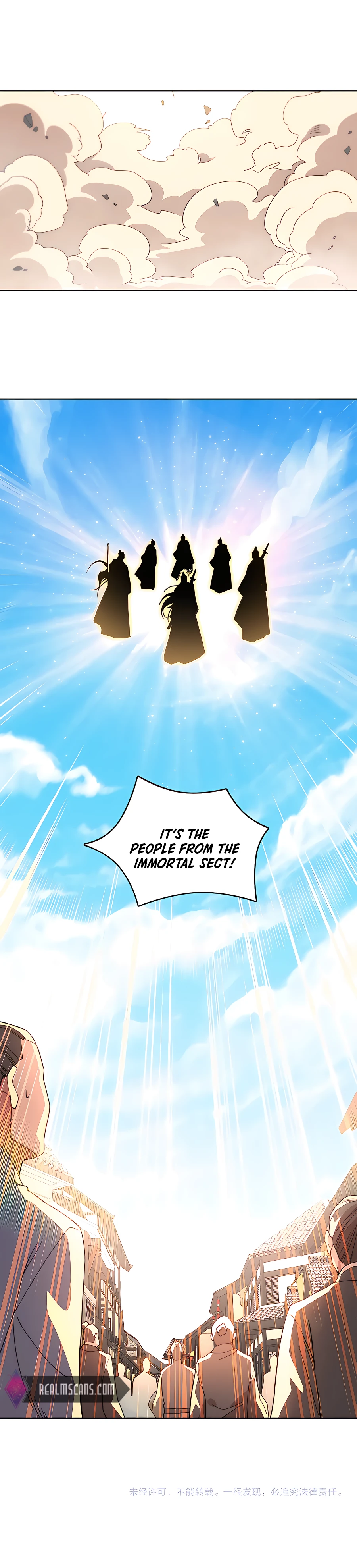 If I Die, I Will Be Invincible Chapter 37 - HolyManga.Net