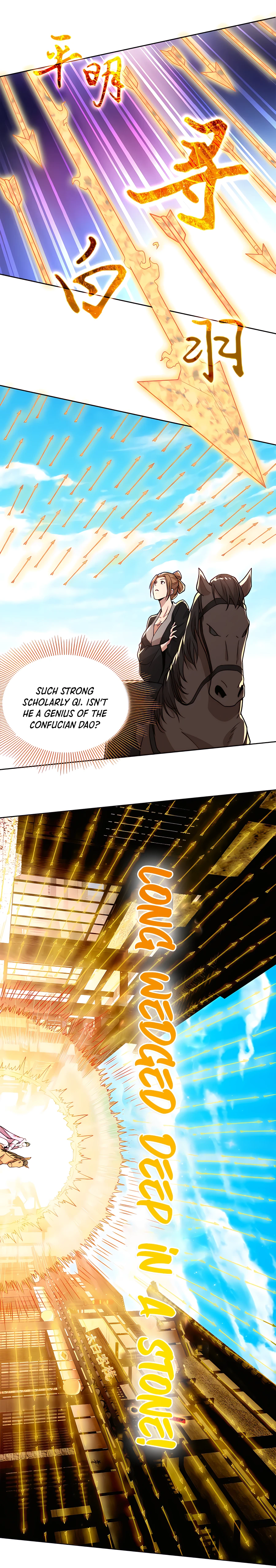 If I Die, I Will Be Invincible Chapter 38 - HolyManga.Net