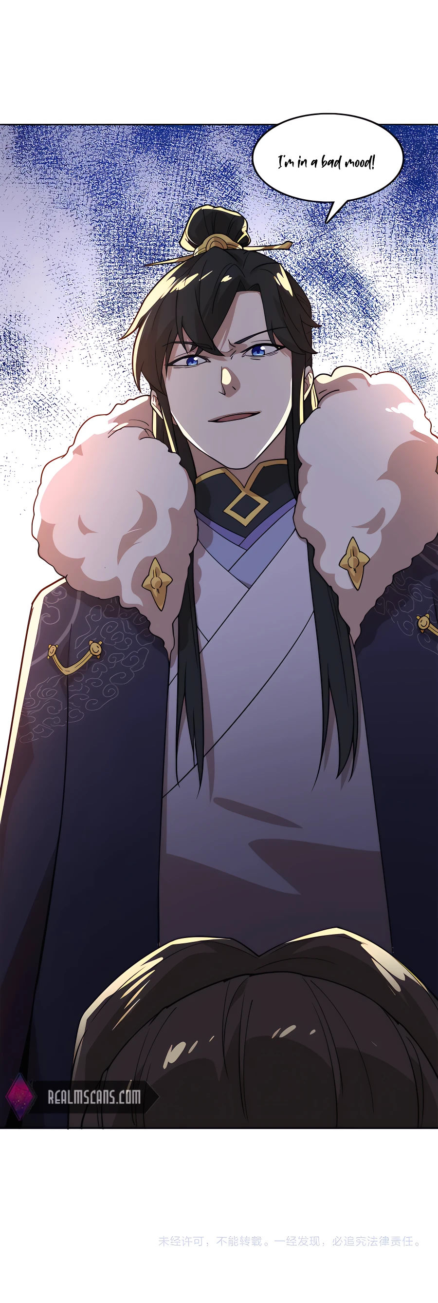 If I Die, I Will Be Invincible Chapter 38 - HolyManga.Net