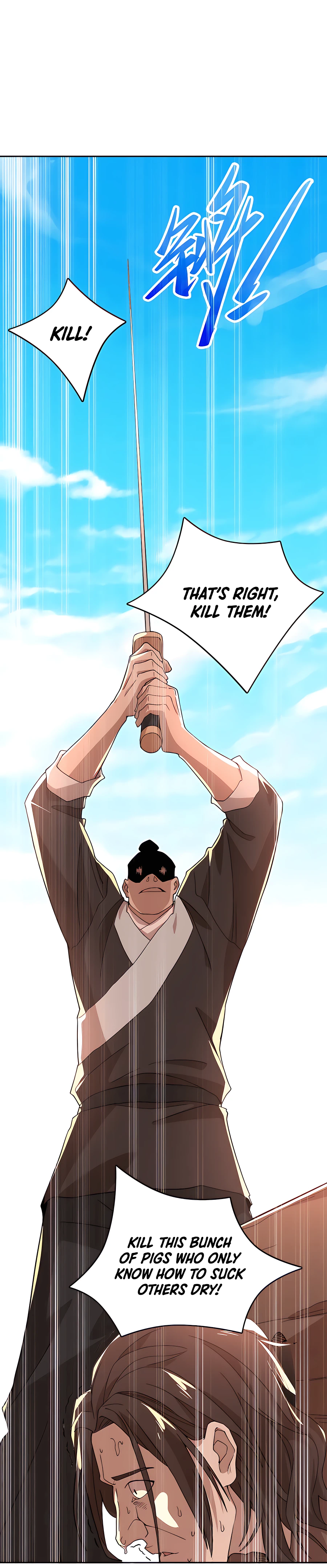 If I Die, I Will Be Invincible Chapter 40 - HolyManga.Net