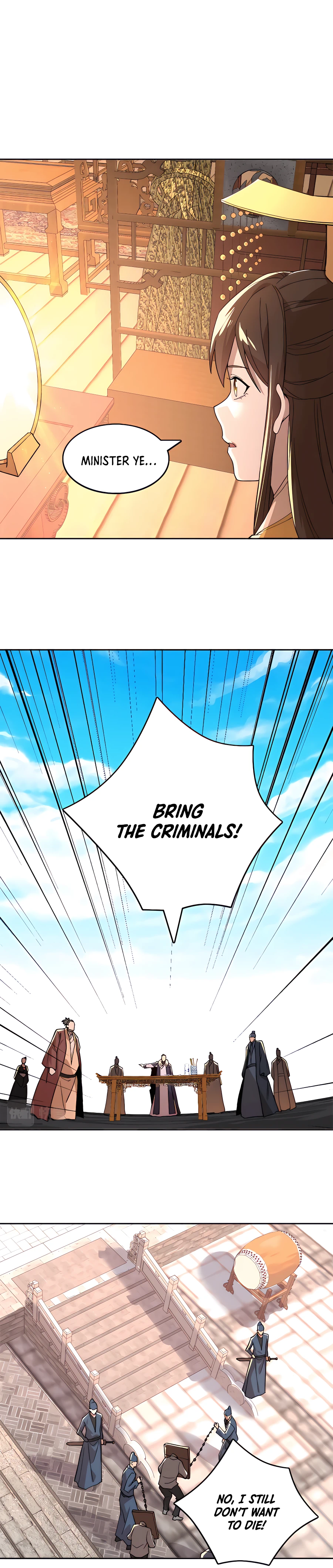 If I Die, I Will Be Invincible Chapter 40 - HolyManga.Net