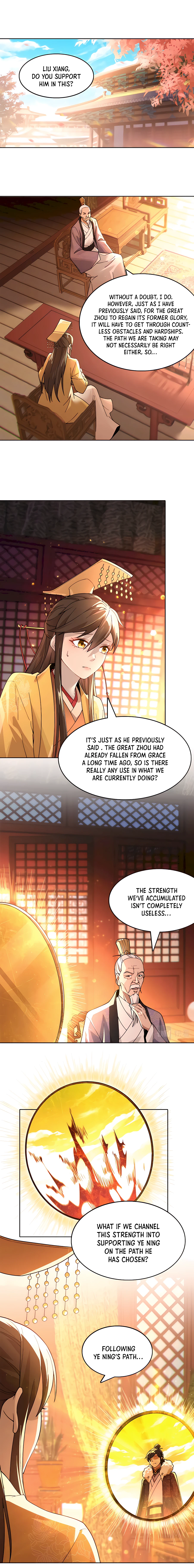 If I Die, I Will Be Invincible Chapter 41 - HolyManga.Net