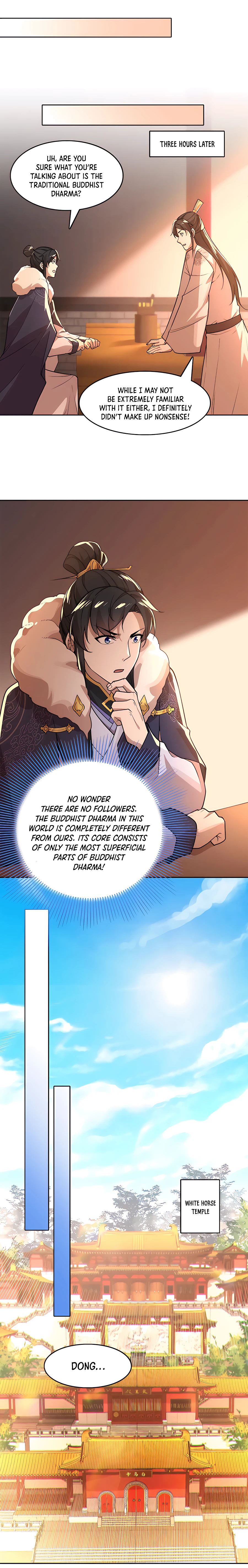 If I Die, I Will Be Invincible Chapter 41 - HolyManga.Net
