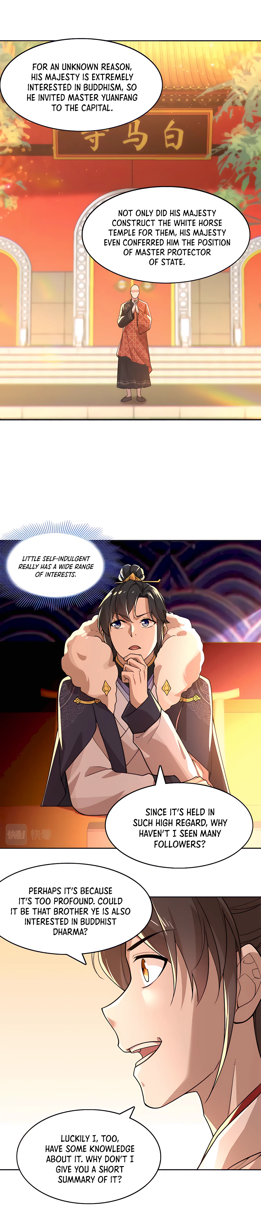 If I Die, I Will Be Invincible Chapter 41 - HolyManga.Net