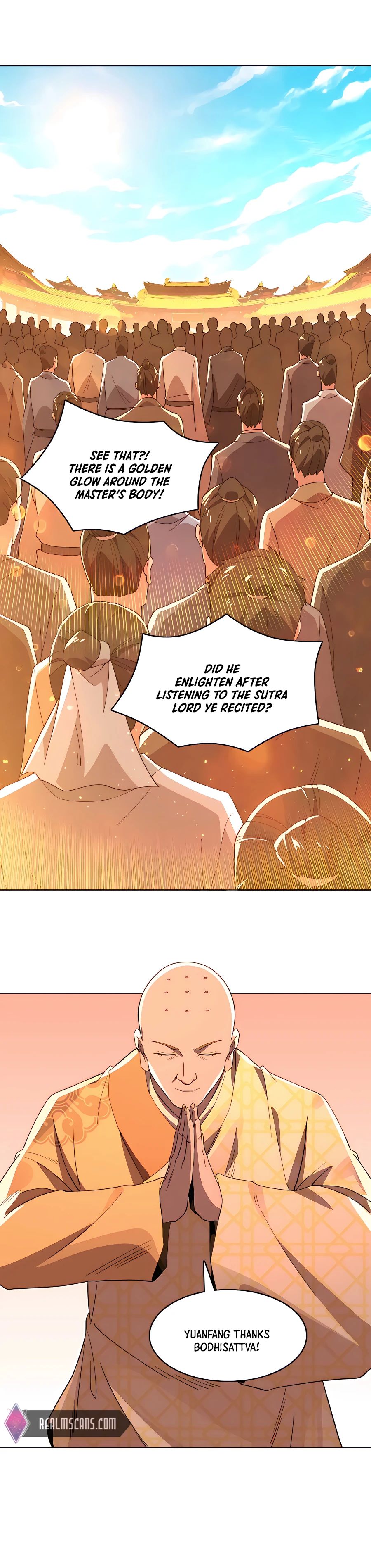 If I Die, I Will Be Invincible Chapter 48 - HolyManga.Net