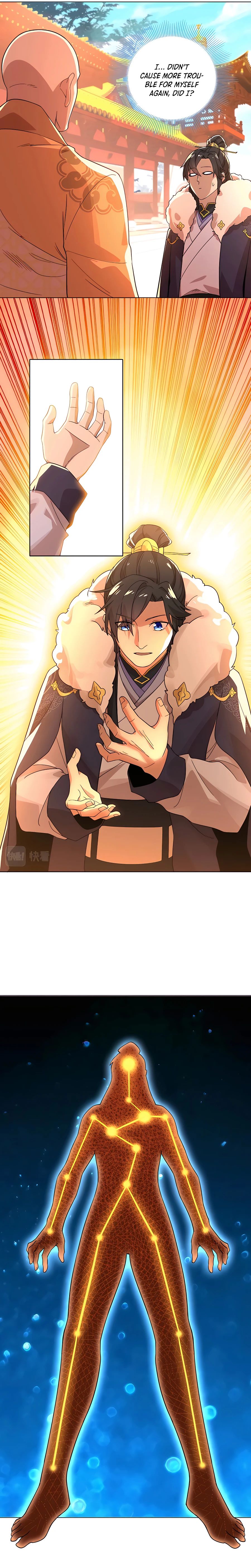 If I Die, I Will Be Invincible Chapter 48 - HolyManga.Net