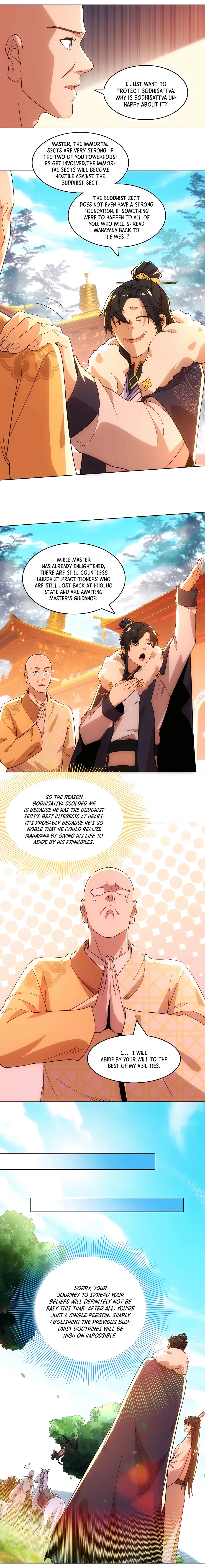 If I Die, I Will Be Invincible Chapter 48 - HolyManga.Net