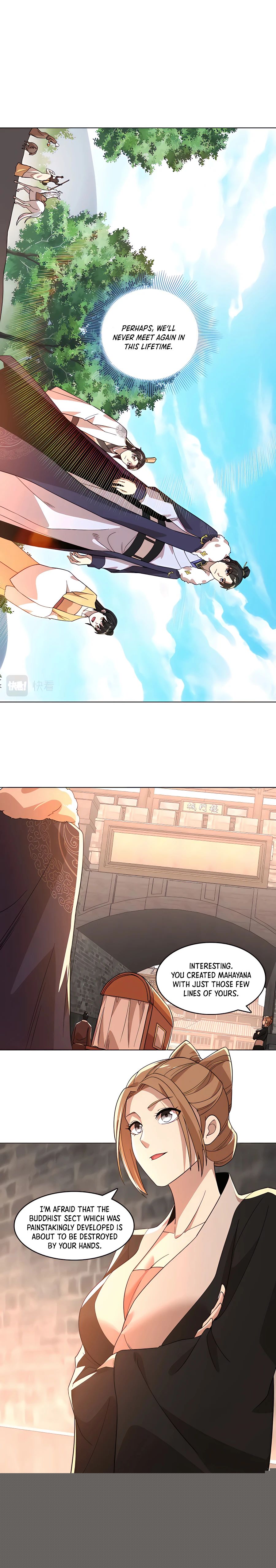 If I Die, I Will Be Invincible Chapter 48 - HolyManga.Net