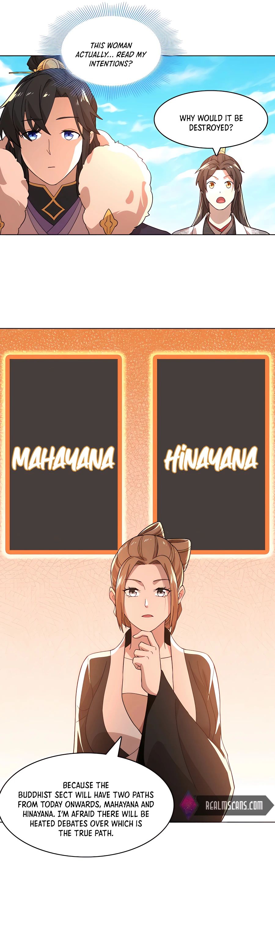 If I Die, I Will Be Invincible Chapter 48 - HolyManga.Net