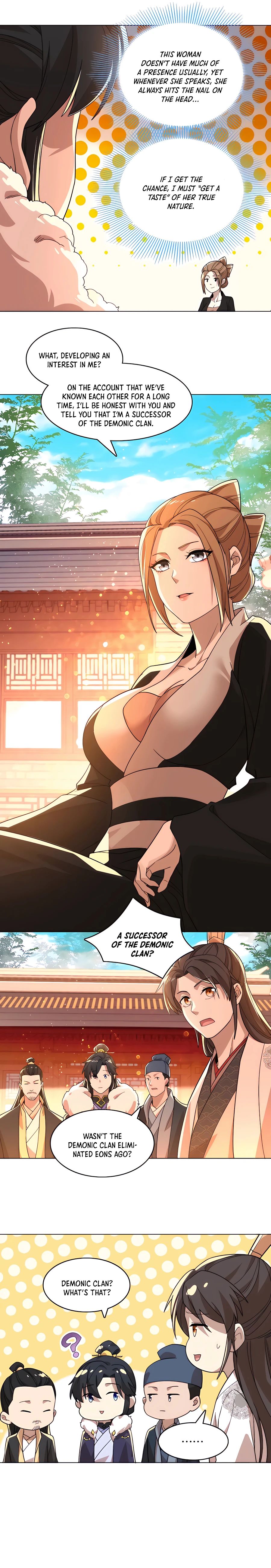 If I Die, I Will Be Invincible Chapter 49 - HolyManga.Net