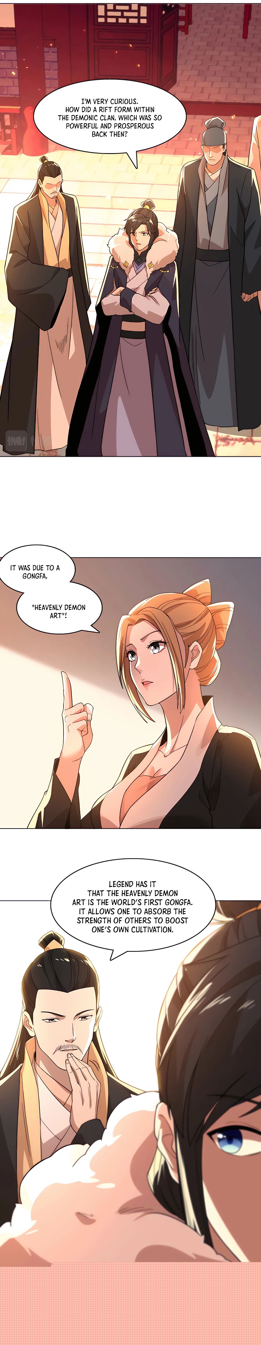 If I Die, I Will Be Invincible Chapter 49 - HolyManga.Net