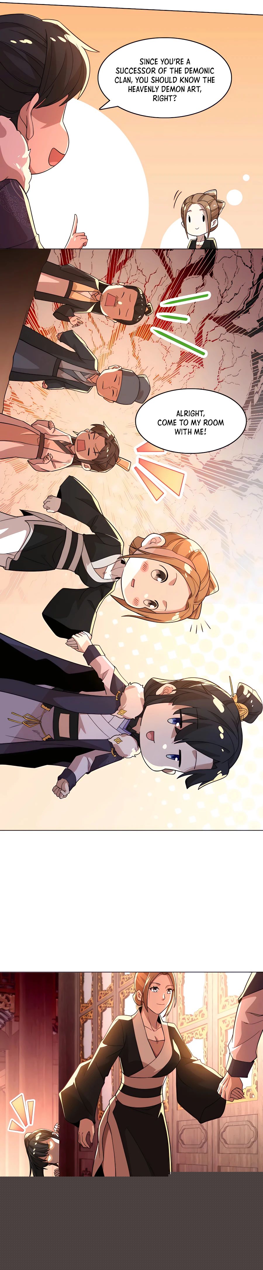 If I Die, I Will Be Invincible Chapter 49 - HolyManga.Net
