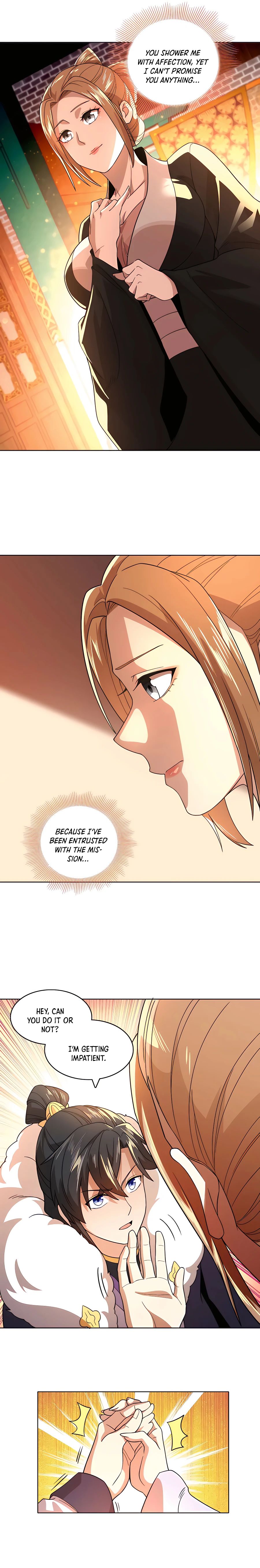 If I Die, I Will Be Invincible Chapter 49 - HolyManga.Net