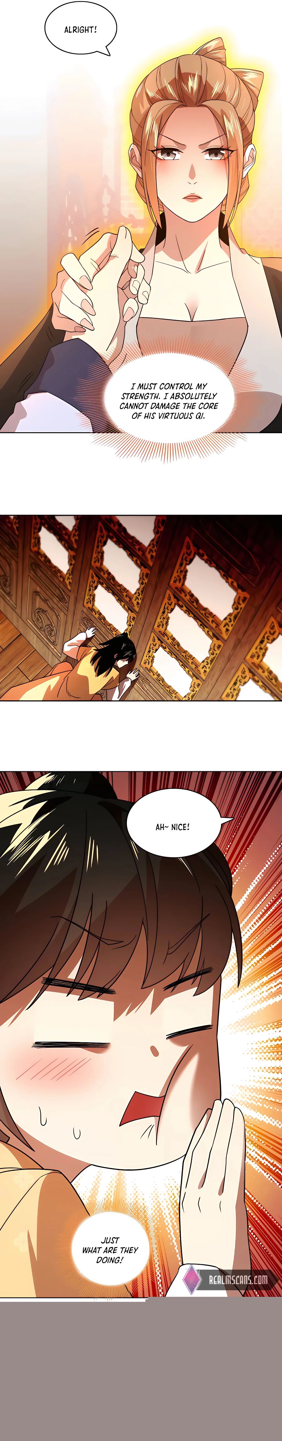 If I Die, I Will Be Invincible Chapter 49 - HolyManga.Net