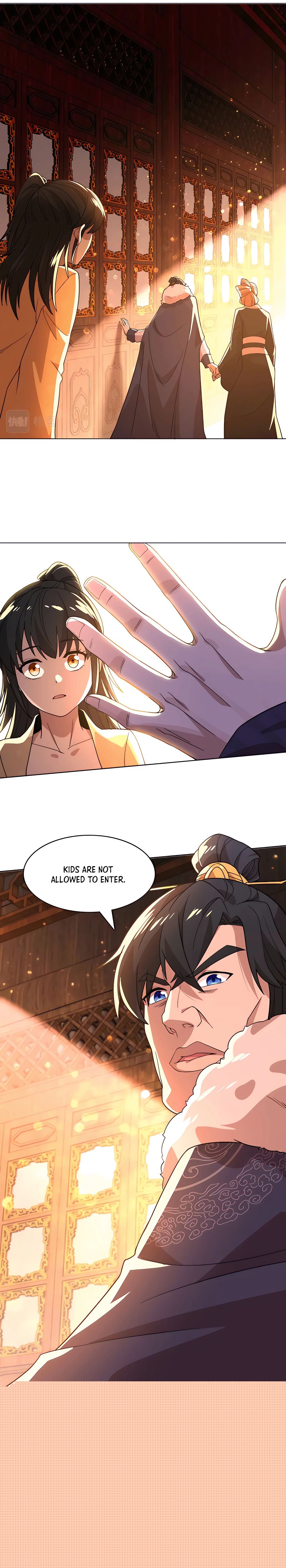 If I Die, I Will Be Invincible Chapter 49 - HolyManga.Net