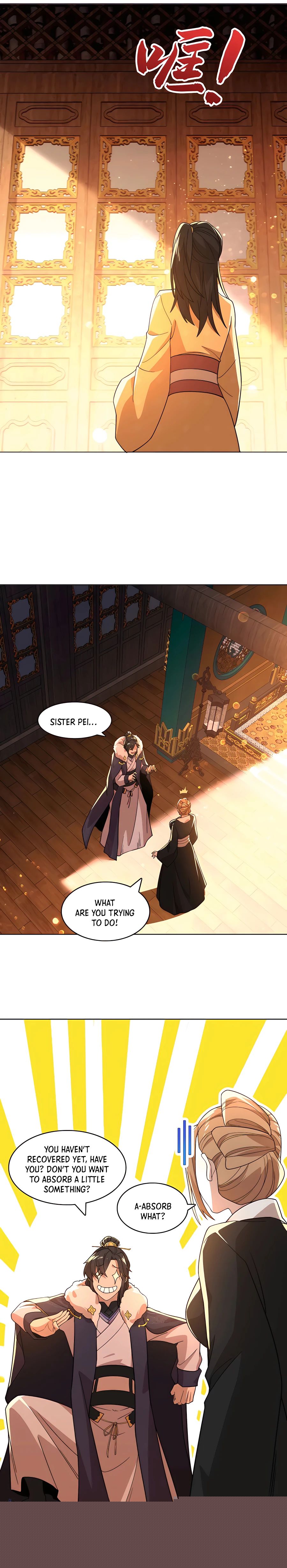 If I Die, I Will Be Invincible Chapter 49 - HolyManga.Net