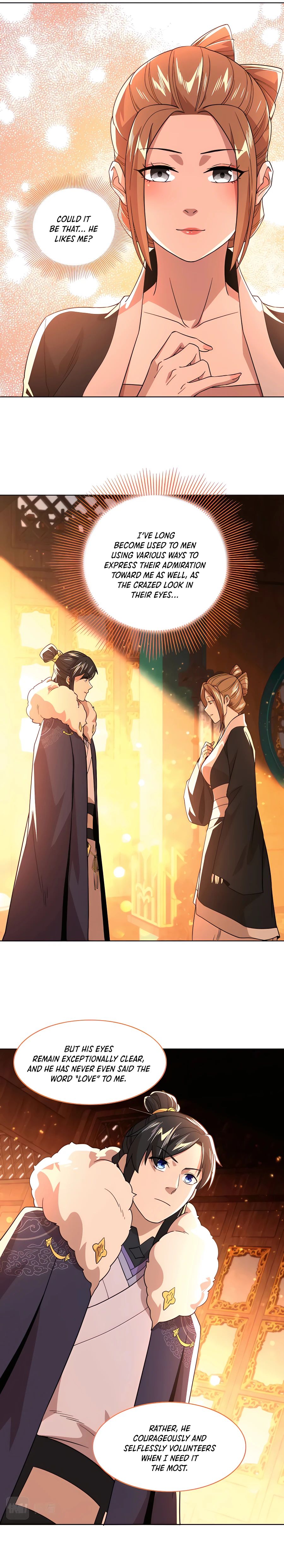 If I Die, I Will Be Invincible Chapter 49 - HolyManga.Net