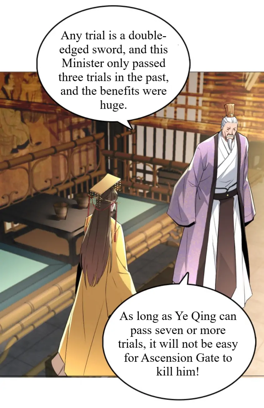 If I Die, I Will Be Invincible Chapter 5 - HolyManga.Net